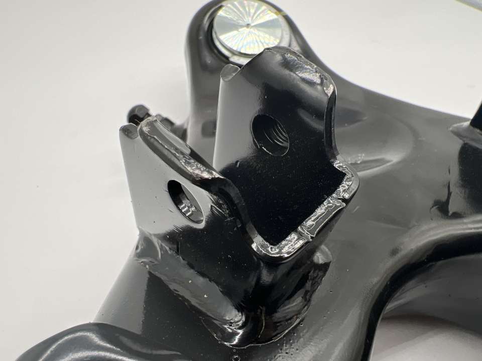 Triângulo Dianteiro Inferior Esquerdo "Original Toyota" Land Cruiser HDJ100 - Image 6