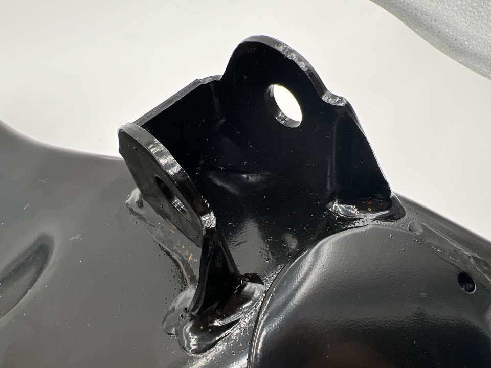 Triângulo Dianteiro Inferior Esquerdo "Original Toyota" Land Cruiser HDJ100 - Image 7