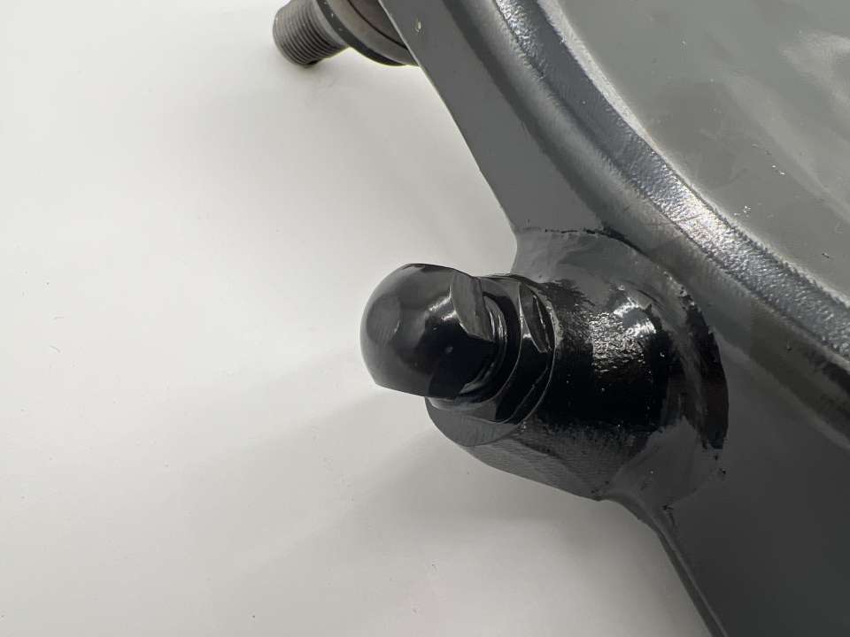 Triângulo Dianteiro Inferior Esquerdo "Original Toyota" Land Cruiser HDJ100 - Image 8