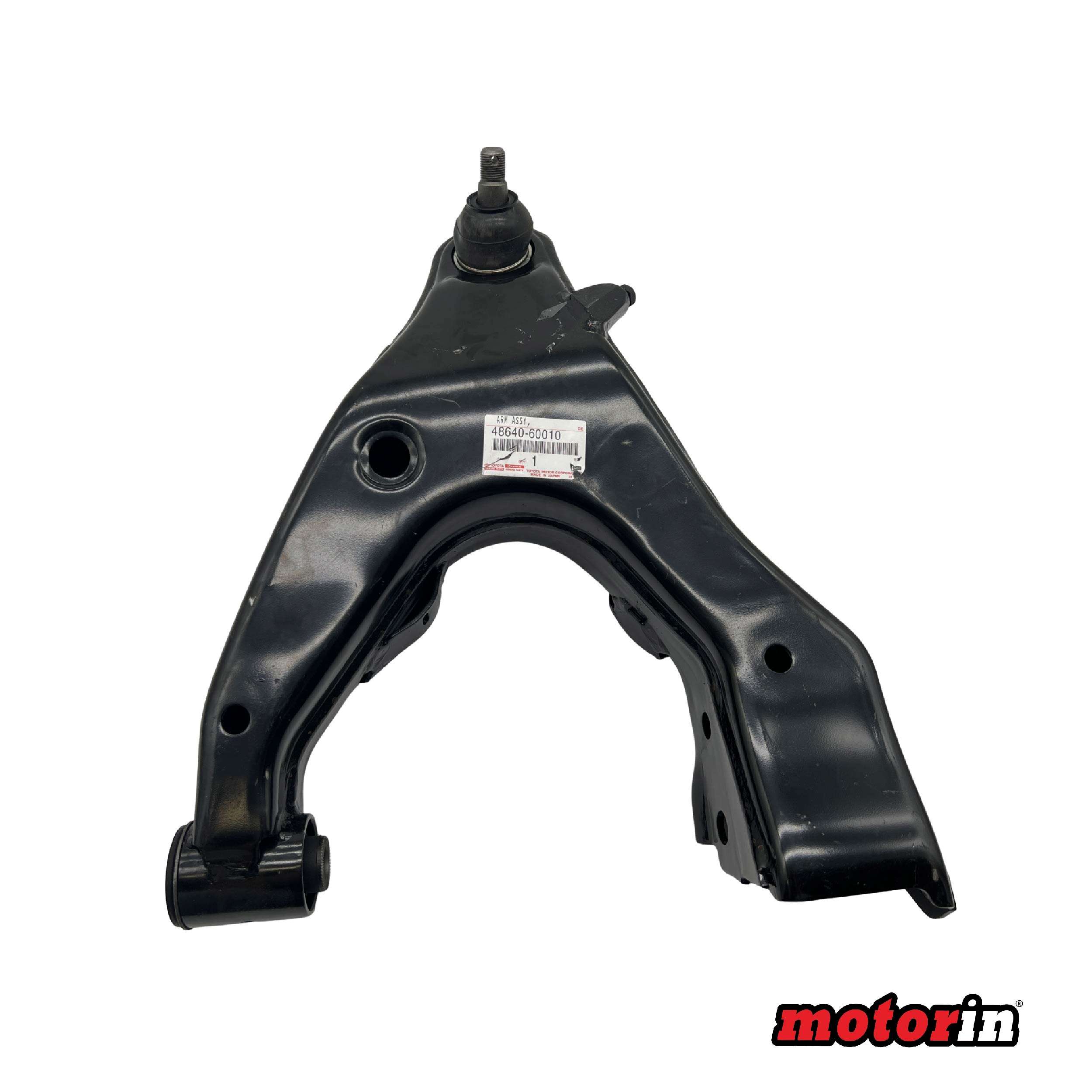 Triângulo Dianteiro Inferior Esquerdo "Original Toyota" Land Cruiser HDJ100