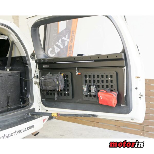 Mesa Rebatível para Porta da Mala “ACAYX” Mitsubishi Pajero 4 V80 5 Portas