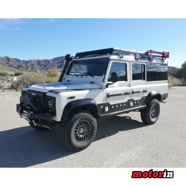 Grade de Tejadilho Slim “ACAYX” Land Rover Defender 110