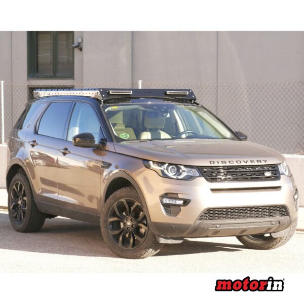 Grade de Tejadilho Slim “ACAYX” Land Rover Discovery Sport 2014+