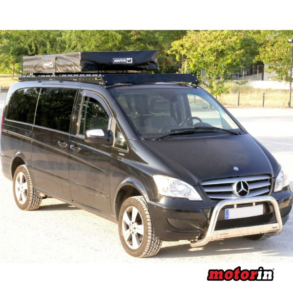 Grade de Tejadilho Slim “ACAYX” Mercedes Viano 2003 a 2014
