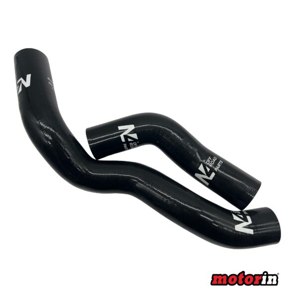 Kit Tubos de Silicone HD do Lado da Admissão/Turbo “N4-Offroad” Toyota HDJ100