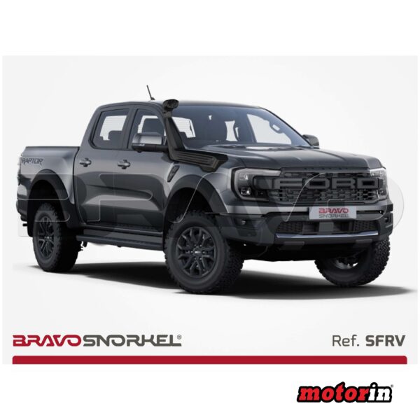 Bravo Snorkel Innova Ford Ranger Raptor 2023+