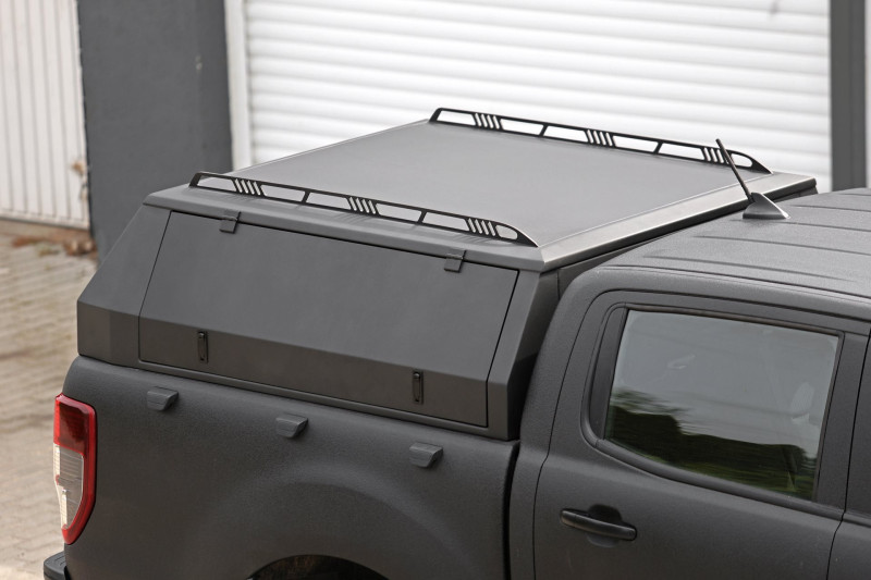 Hard-Top em Alumínio "More 4x4" Ford Ranger Raptor 2011 a 2022 - Image 3