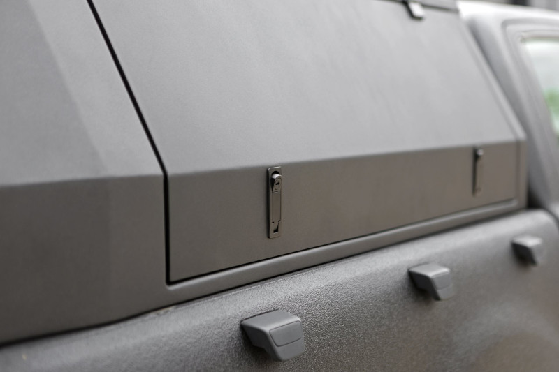 Hard-Top em Alumínio "More 4x4" Ford Ranger Raptor 2011 a 2022 - Image 4