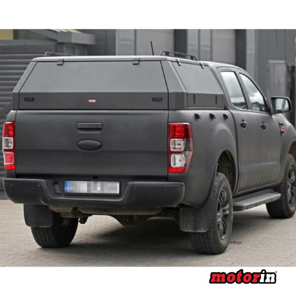 Hard-Top em Alumínio “More 4×4” Ford Ranger Raptor 2011 a 2022