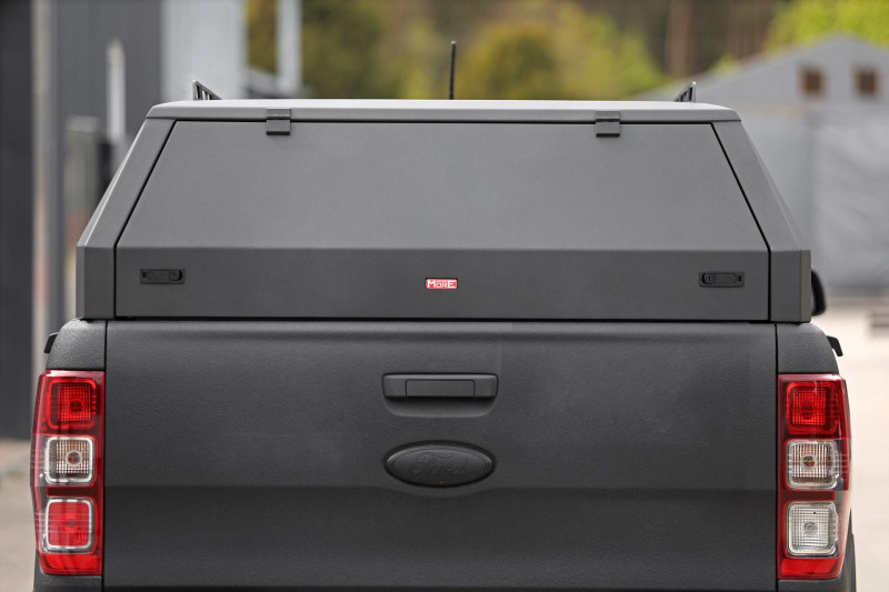 Hard-Top em Alumínio "More 4x4" Ford Ranger Raptor 2011 a 2022 - Image 5