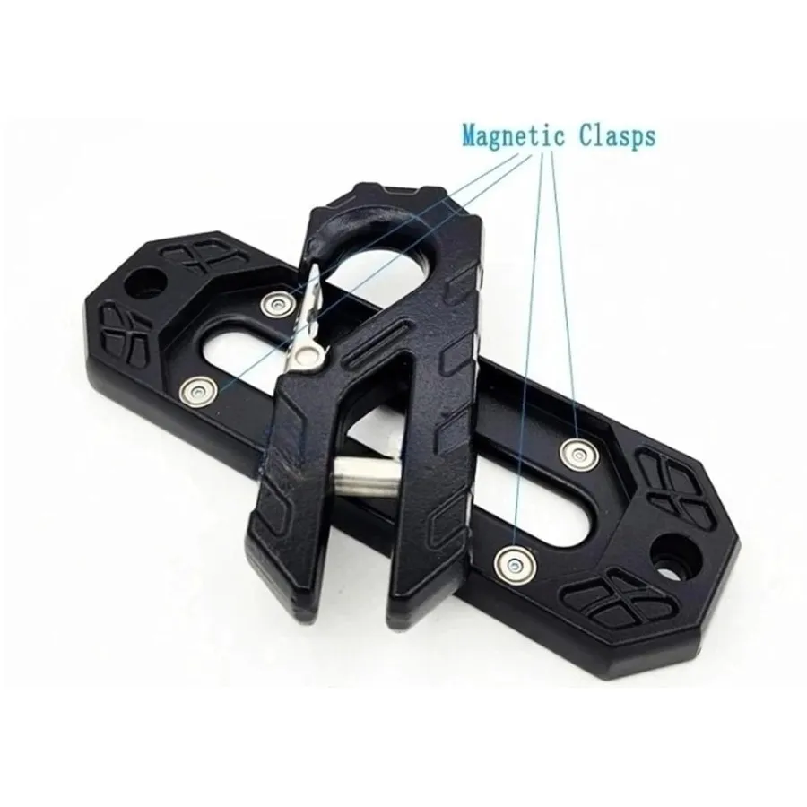 Kit Guia Deslizante com Gancho Magnético para Cabos de Plasma - Image 2