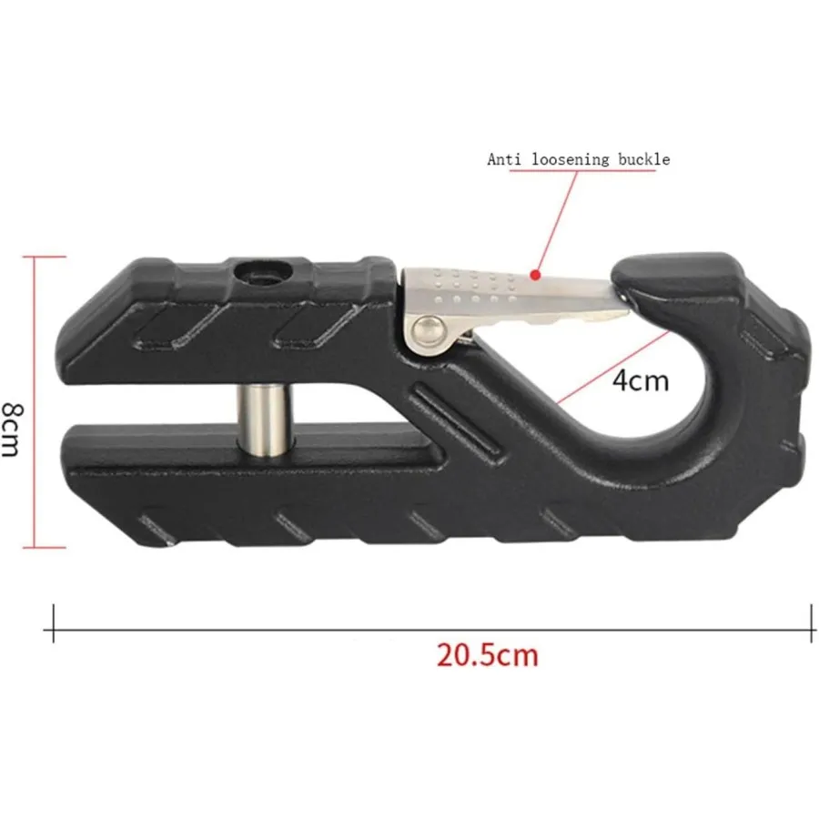 Kit Guia Deslizante com Gancho Magnético para Cabos de Plasma - Image 4