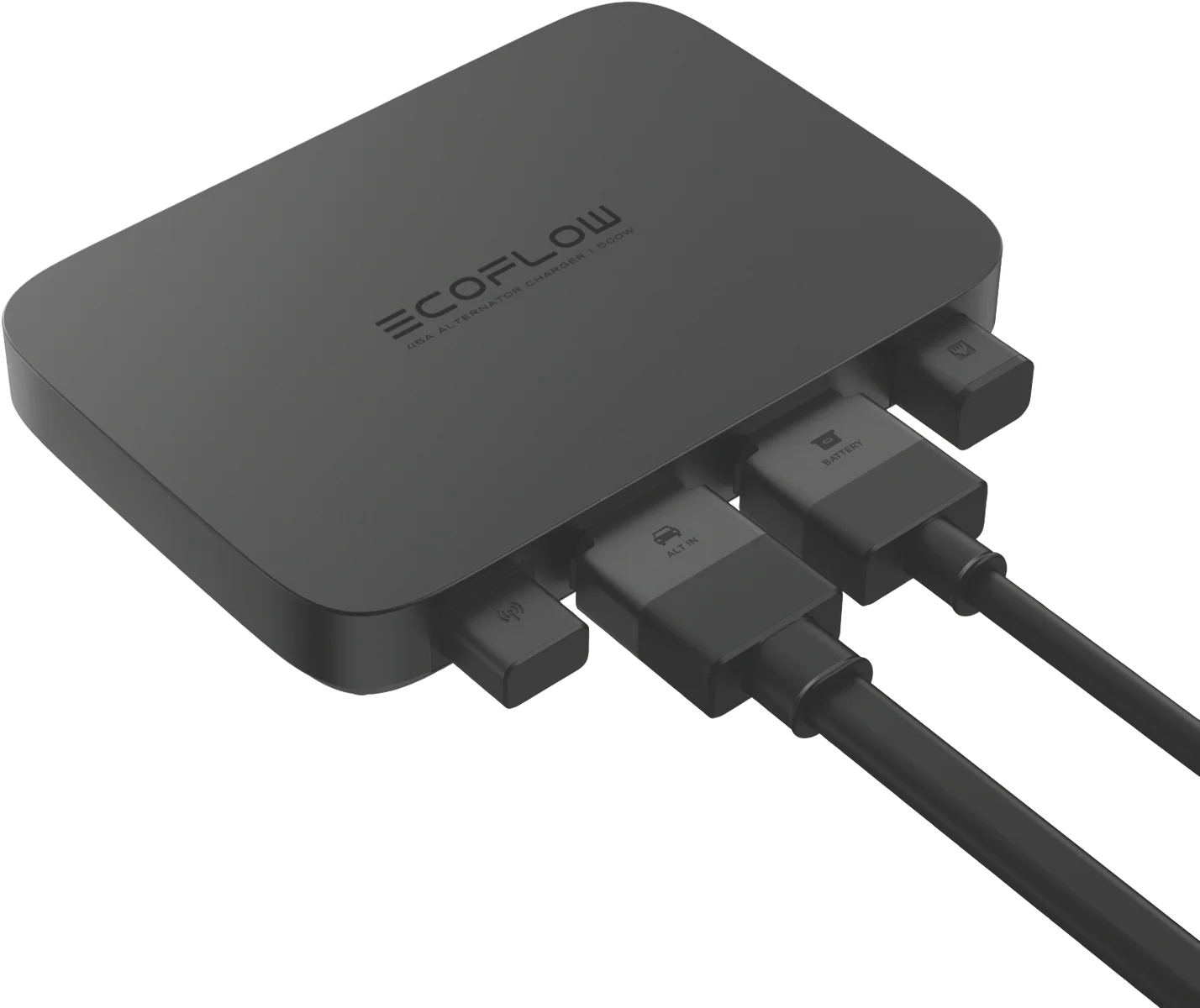 Carregador de Alternador Portátil "EcoFlow" 500W - Image 8