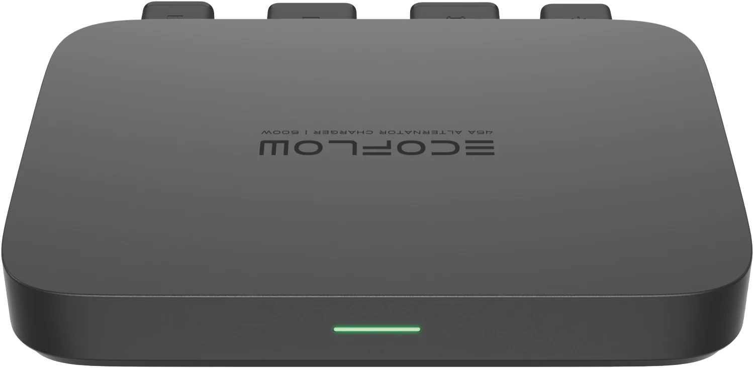 Carregador de Alternador Portátil "EcoFlow" 500W - Image 5