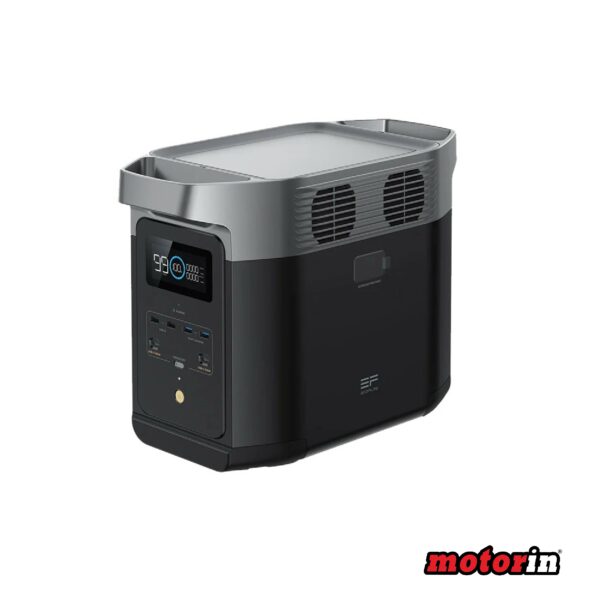 Estação de Energia Portátil Powerstation 1024WH “EcoFlow” Delta 2