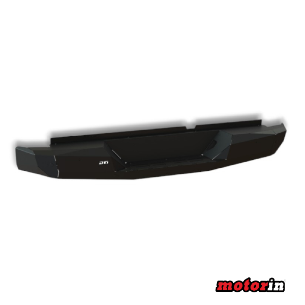 Pára-Choques Traseiro Reforçado “D6 4×4” Ford Ranger 2023+