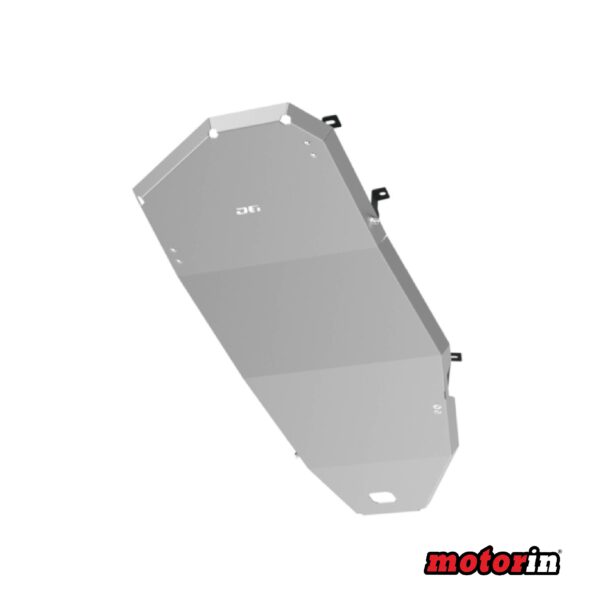 Proteção do Depósito de Combustível “D6 4×4” Volkswagen Amarok 3.0 2023+