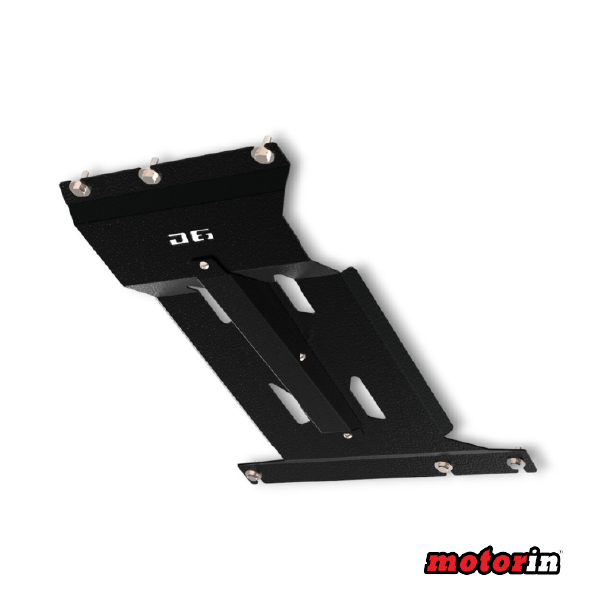 Proteção da Caixa de Velocidades “D6 4×4” Ford Ranger Raptor 2019 a 2022