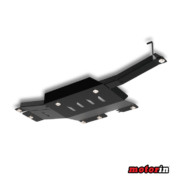 Proteção da Caixa de Velocidades “D6 4×4” Ford Ranger Raptor 2019 a 2022