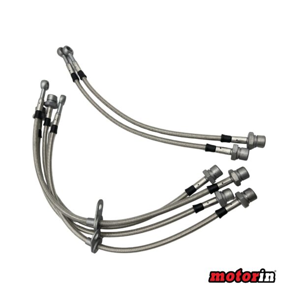 Kit Travões Aumentados e Reforçados “Goodridge” Toyota Land Cruiser 200