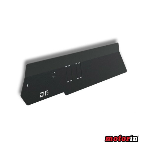 Acabamento dos Bancos Dianteiros “D6 4×4” Jeep Wrangler JL