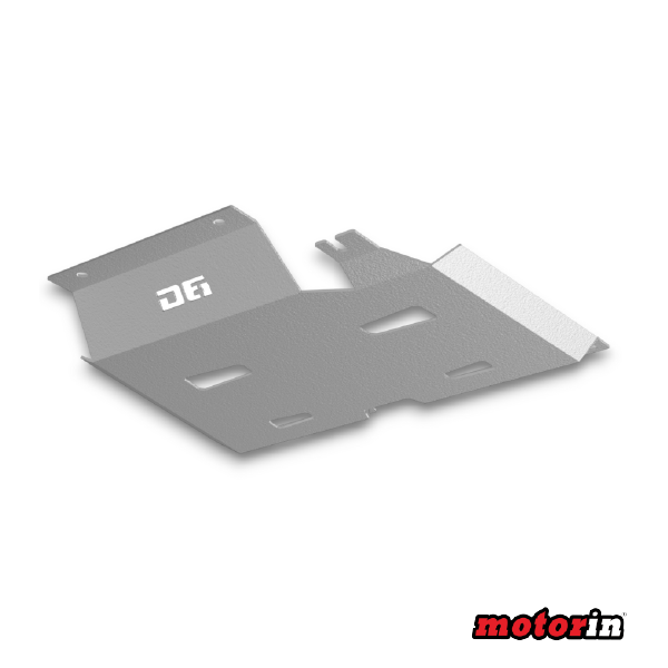 Proteção do Cárter e Diferencial “D6 4×4” Ford Ranger Raptor 2023+