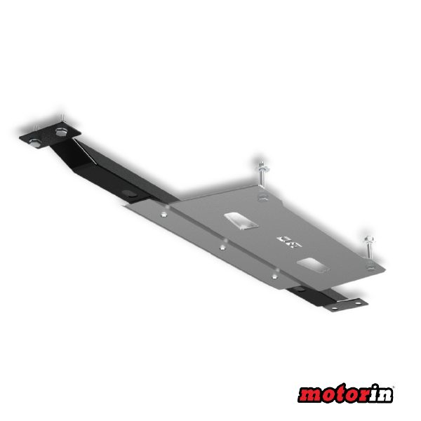 Proteção da Caixa de Transferências “D6 4×4” Ford Ranger 2023+