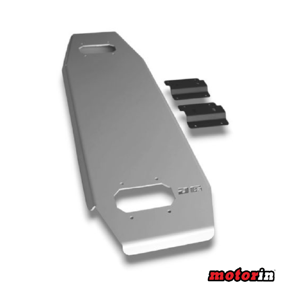 Proteção do Depósito de Combustível “D6 4×4” Ford Ranger 2023+