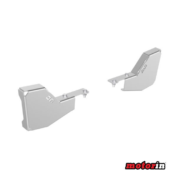 Proteção dos Sensores Traseiros “D6 4×4” Ford Ranger Raptor 2023+