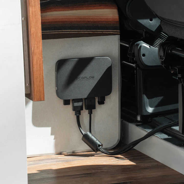 Carregador de Alternador Portátil "EcoFlow" 500W - Image 3