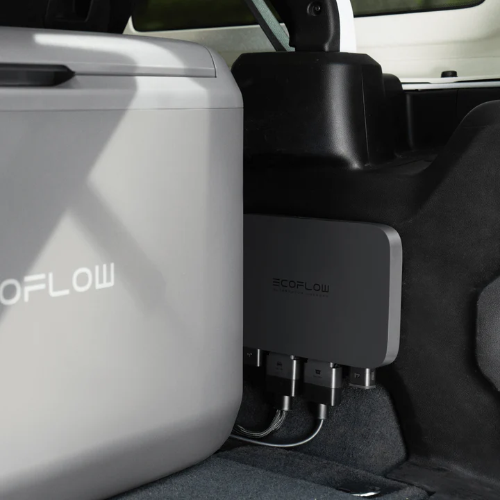 Carregador de Alternador Portátil "EcoFlow" 500W - Image 2