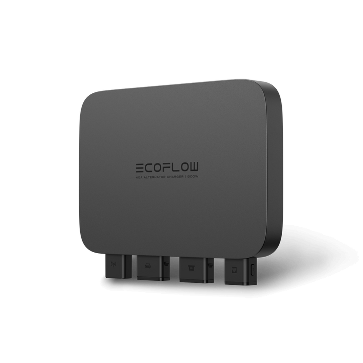 Carregador de Alternador Portátil "EcoFlow" 500W - Image 4