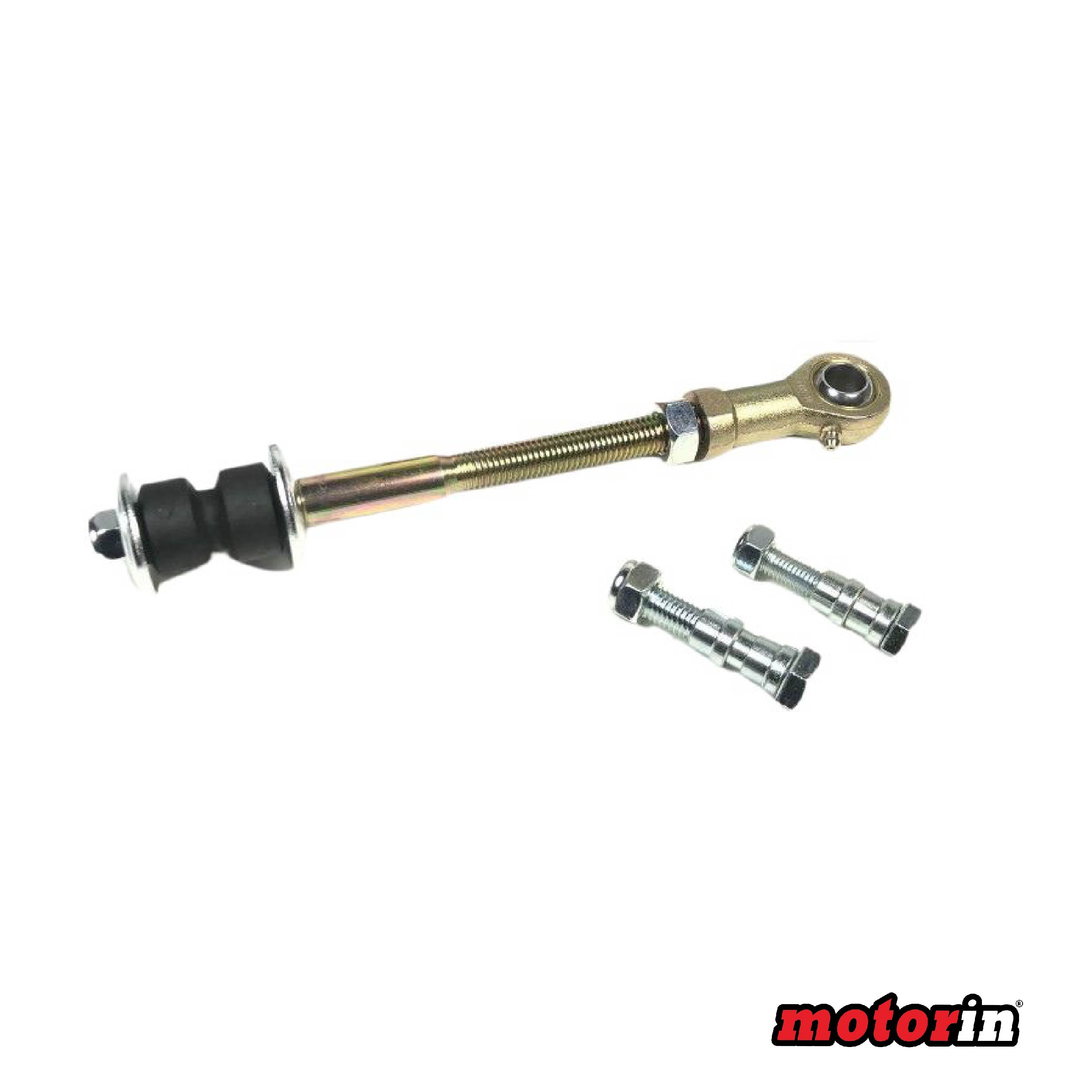 Bieleta HD Ajustável da Barra Estabilizadora Dianteira/Traseira "Pedders" Nissan Patrol Y60/Y61 - 220mm