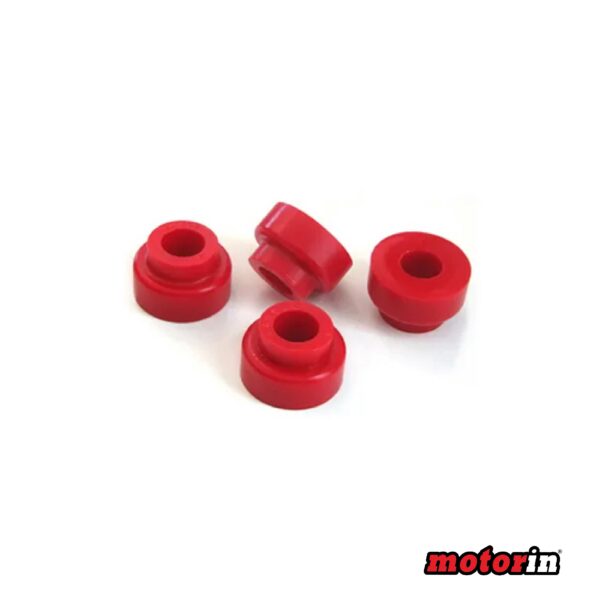 Kit de 4 Casquilhos dos Sticks Lado Chassis “Pedders” Patrol Y60 / Y61