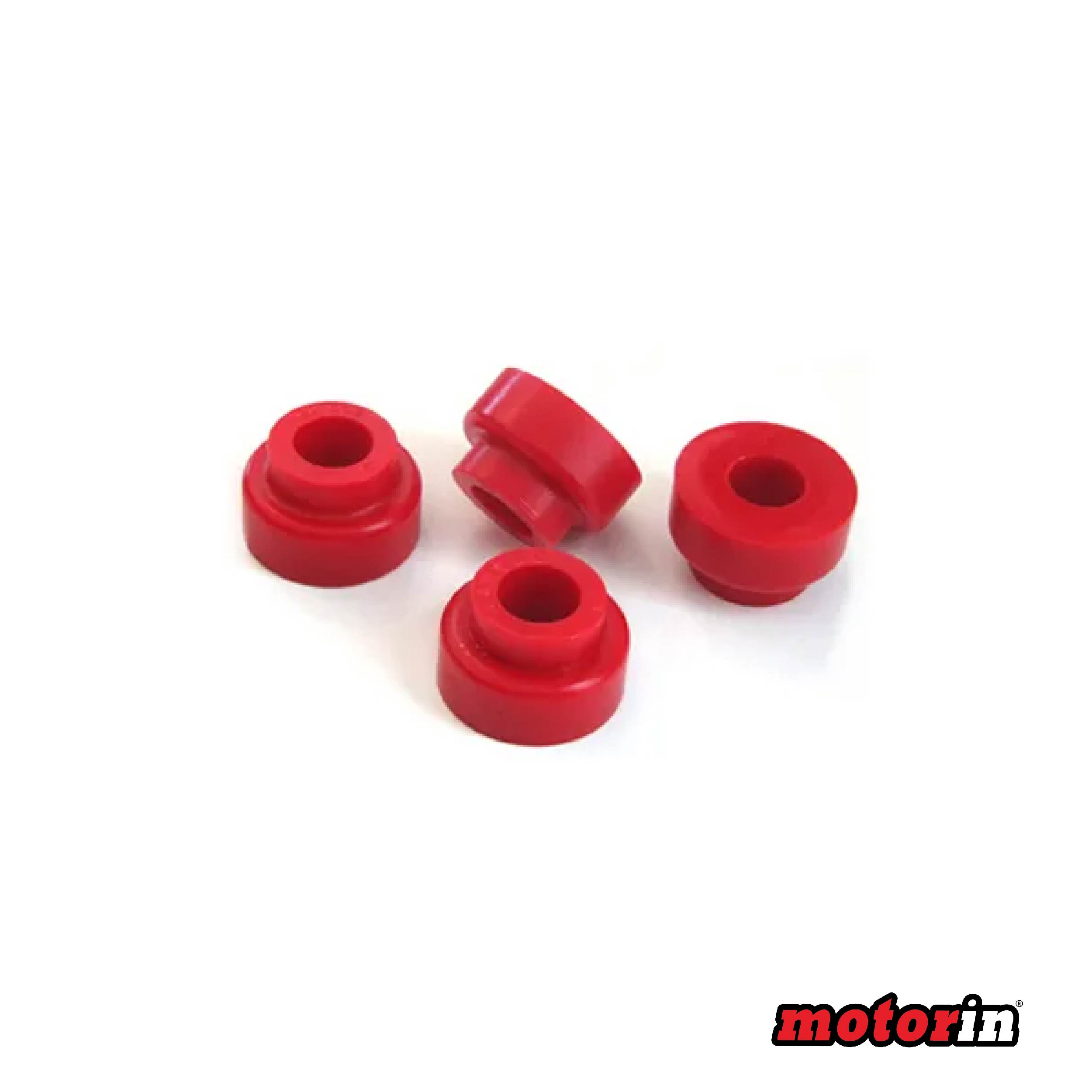 Kit de 4 Casquilhos dos Sticks Lado Chassis "Pedders" Patrol Y60 / Y61