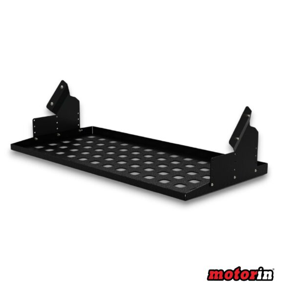 Prateleira Interna de Armazenamento na Bagageira “D6 4×4” Jeep Wrangler JK