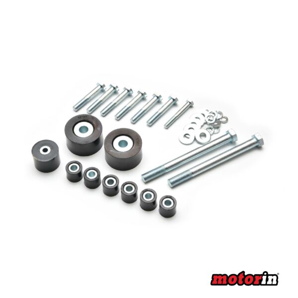 Drop Kit Rebaixamento do Eixo Dianteiro “Nolathane” Toyota Land Cruiser 200