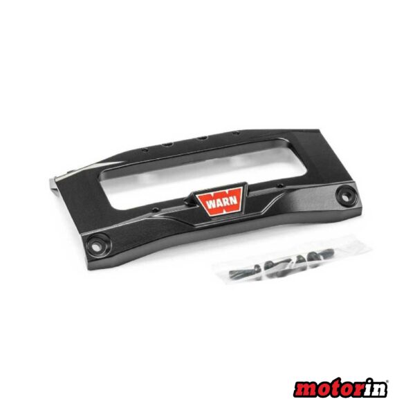 Guia de Cabo Sintético em Alumínio “WARN” Guinchos VR EVO