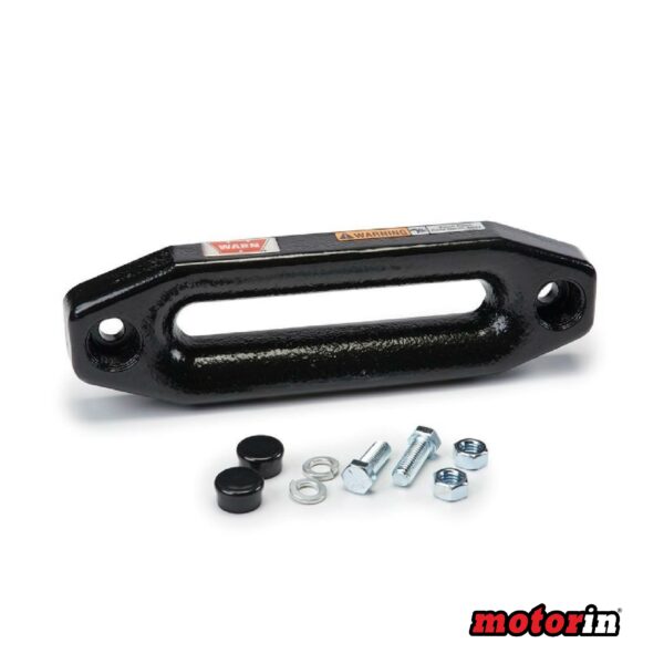 Guia de Cabo Aço “WARN” em Ferro