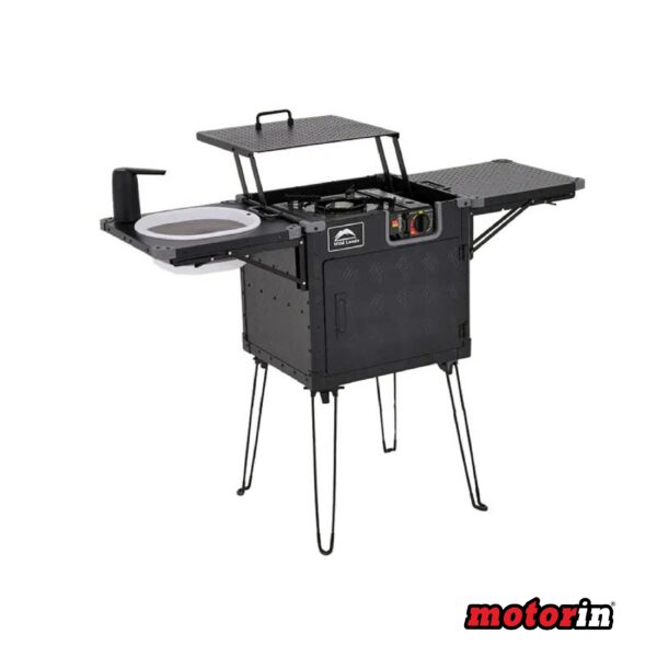 Módulo de Cozinha “Wild Land” Outdoor Portátil