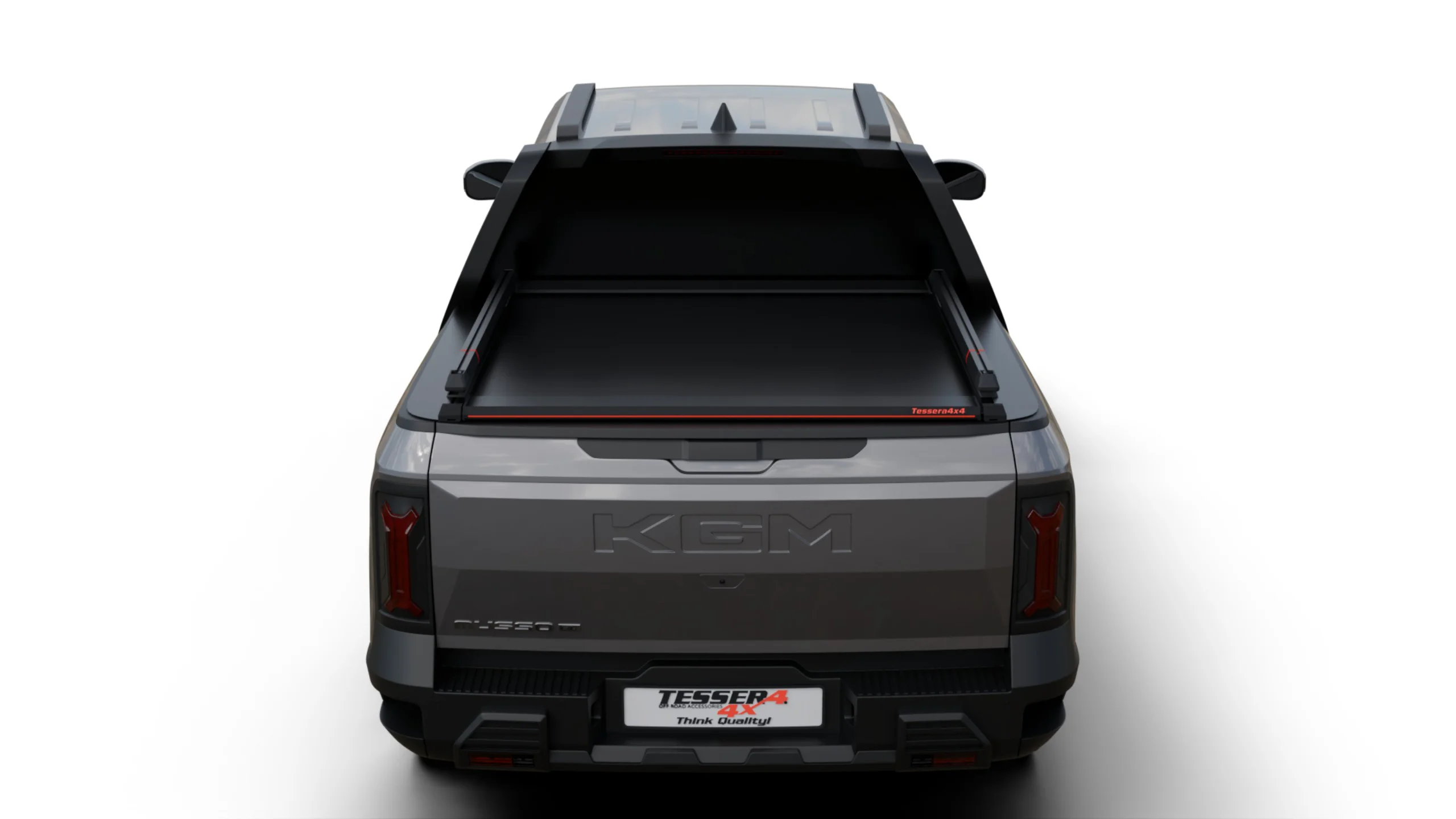 Cobertura Top Roll SE "Tessera 4x4" KGM Musso EV 2025+ - Image 13