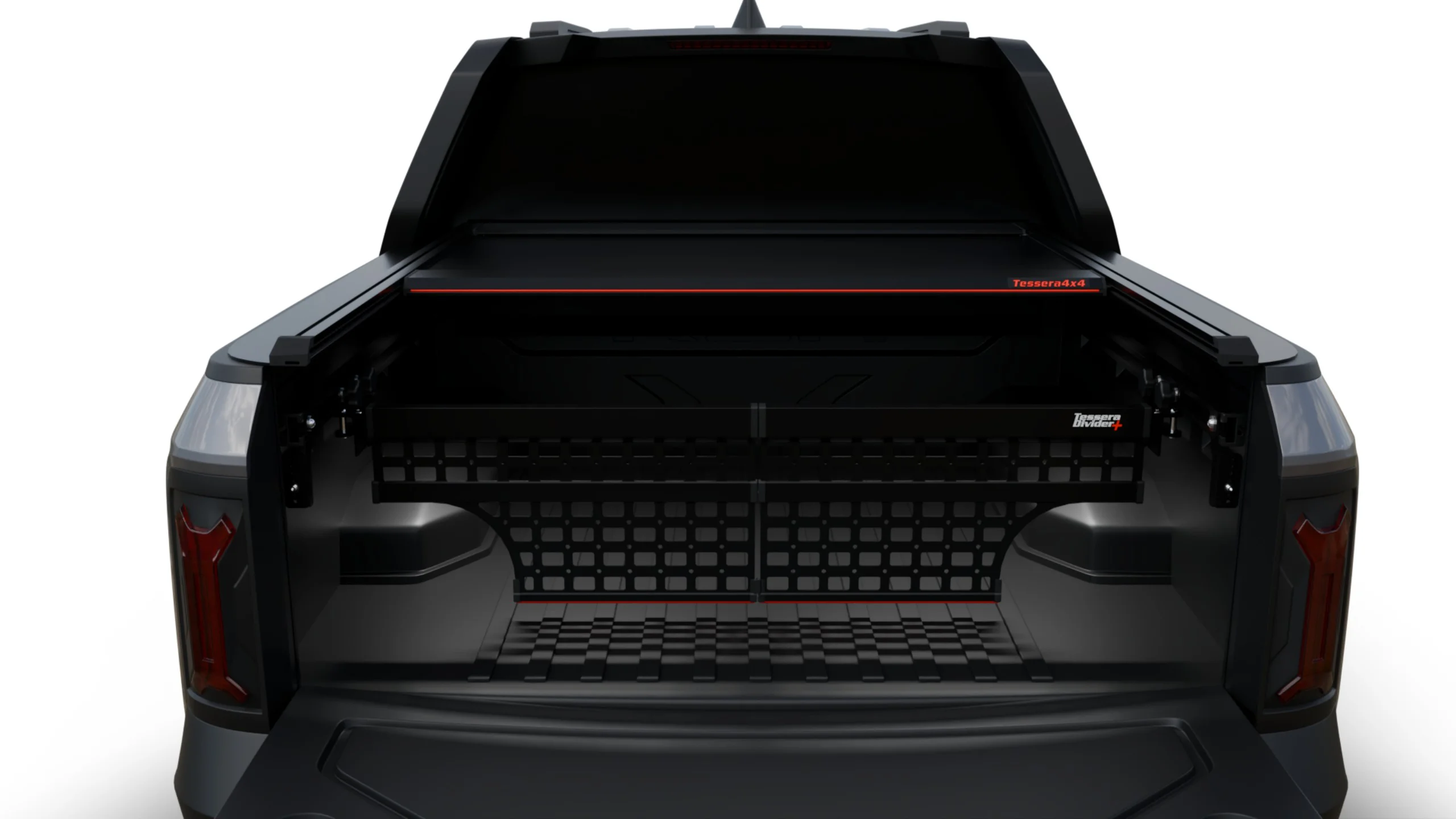 Cobertura Top Roll SE "Tessera 4x4" KGM Musso EV 2025+ - Image 10