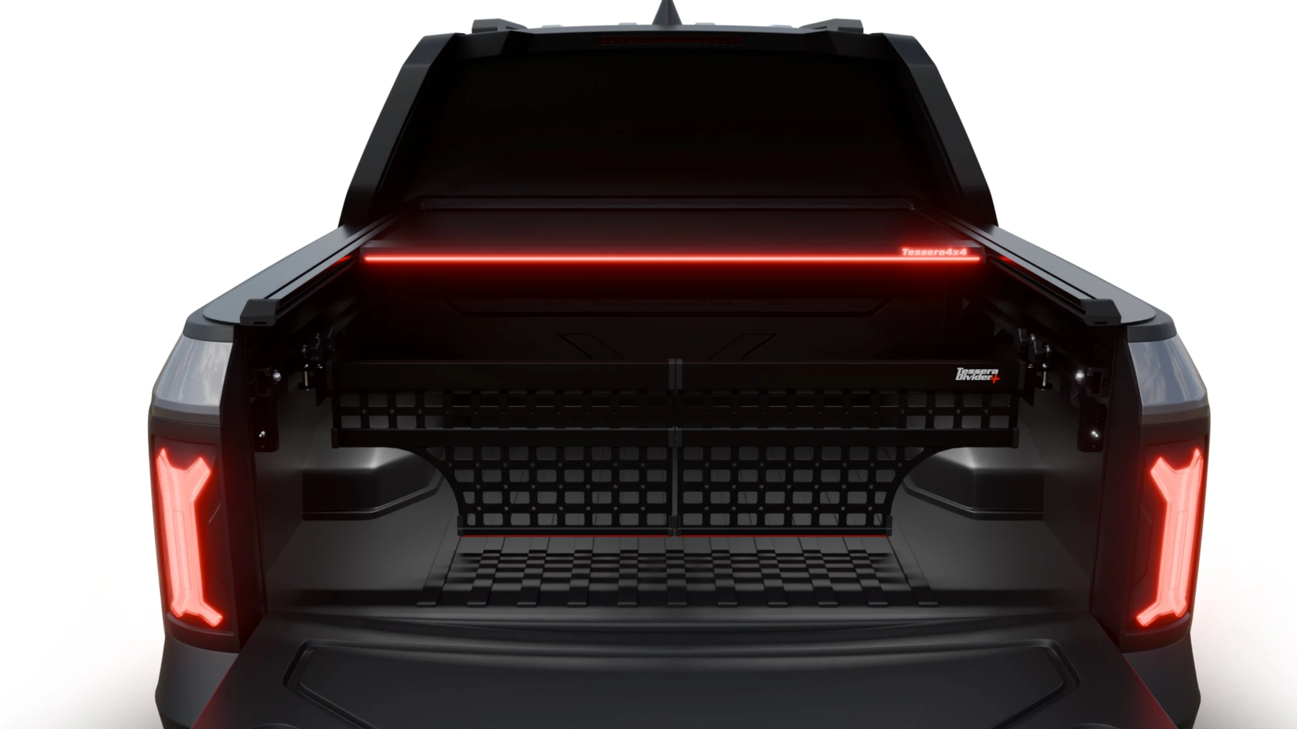 Cobertura Top Roll+ Manual "Tessera 4x4" KGM Musso EV 2025+ - Image 13