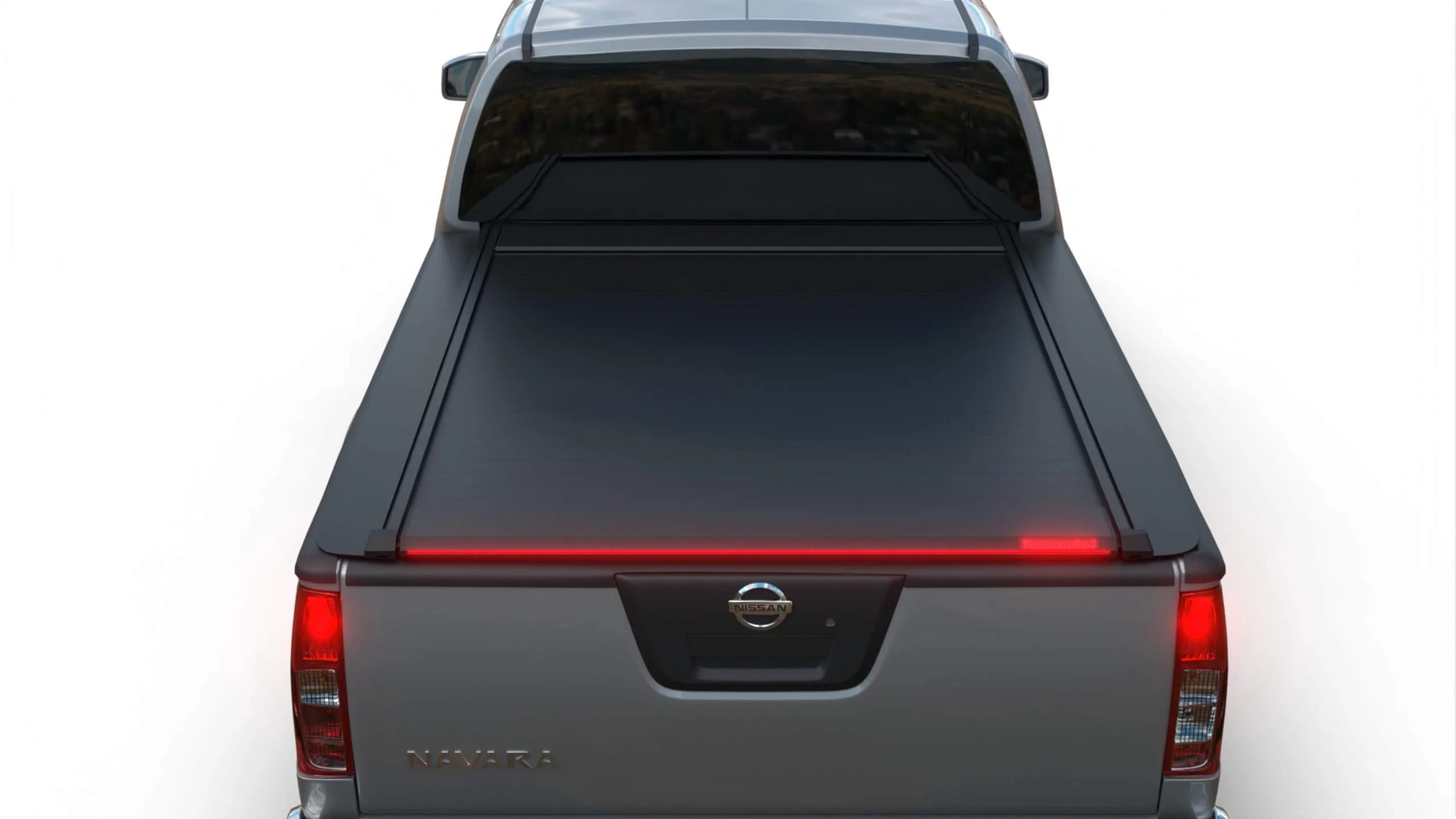 Cobertura Top Roll+ Manual "Tessera 4x4" Nissan Navara D40 Extra Cab - Image 7