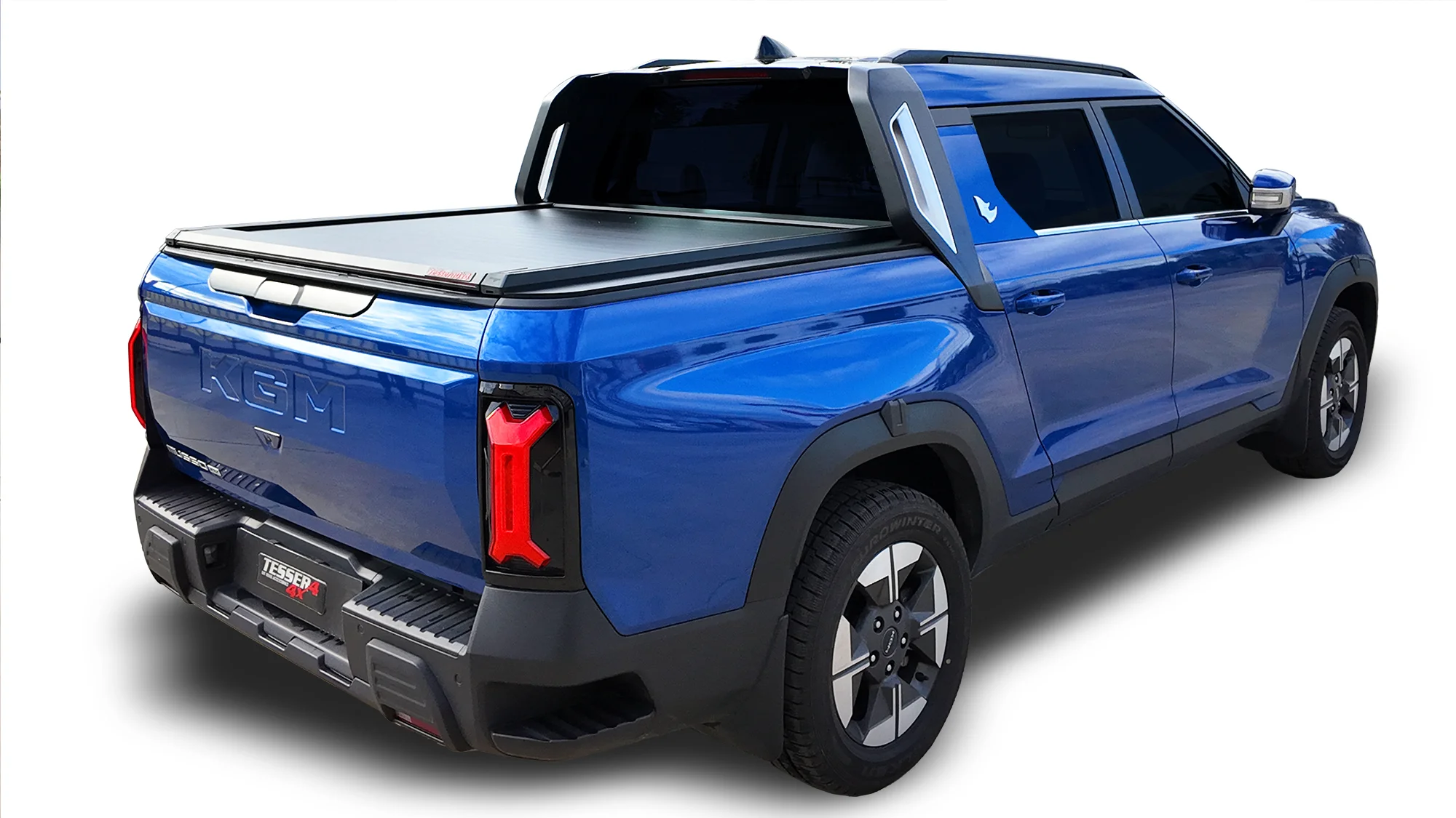Cobertura Top Roll SE "Tessera 4x4" KGM Musso EV 2025+ - Image 5