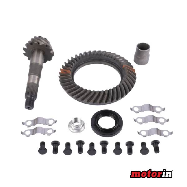 Grupo Cónico Traseiro “Toyota” Relação 43/10 Toyota Hilux de 1997 a 2004