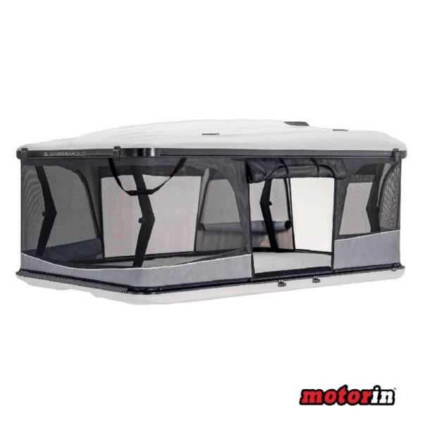 Tenda Rígida de Tejadilho “Odissey L” James Baroud