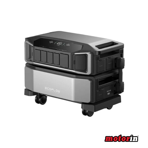 Estação de Energia Portátil Powerstation “EcoFlow” Delta Pro Ultra