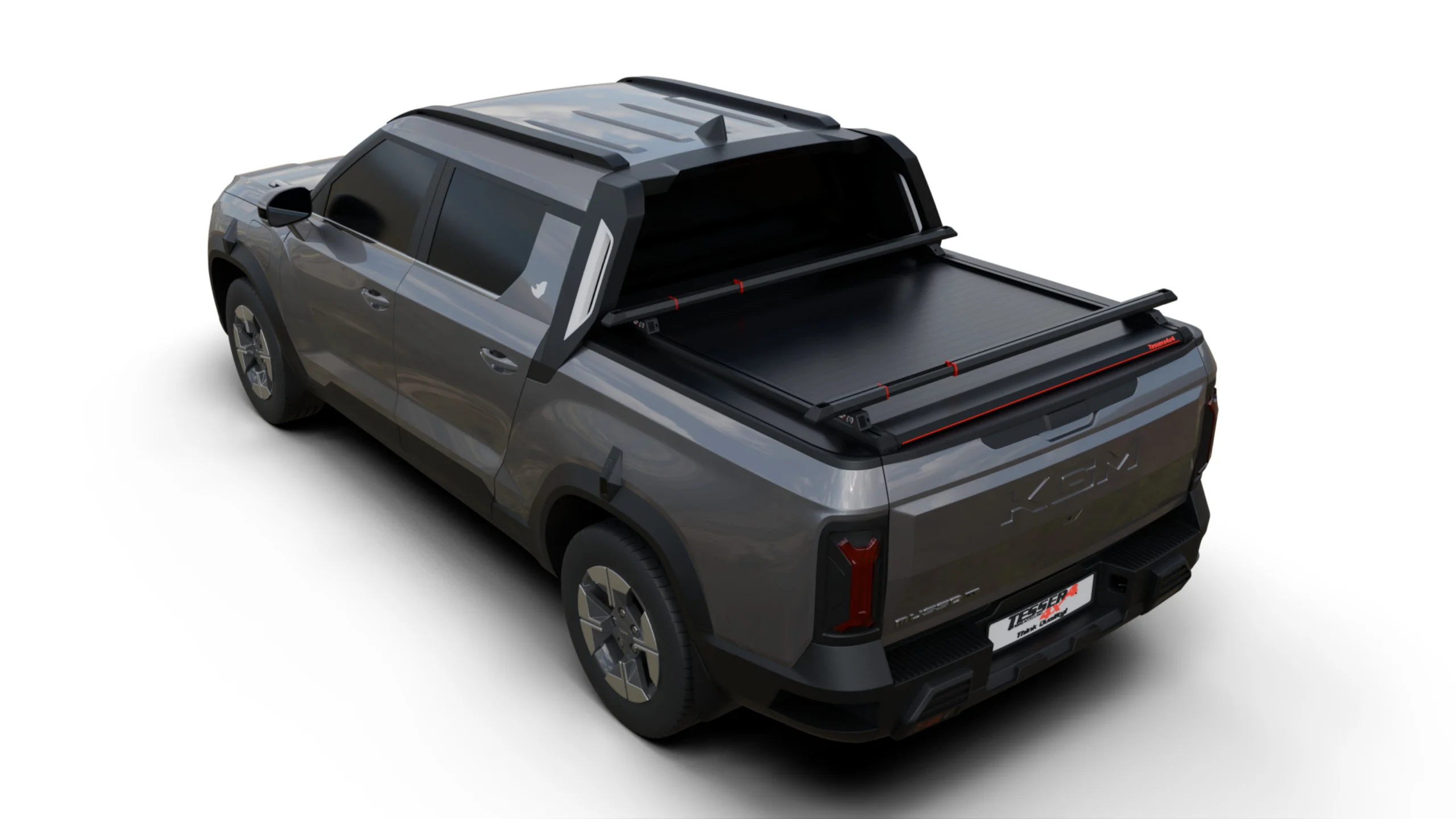 Cobertura Top Roll SE "Tessera 4x4" KGM Musso EV 2025+ - Image 8