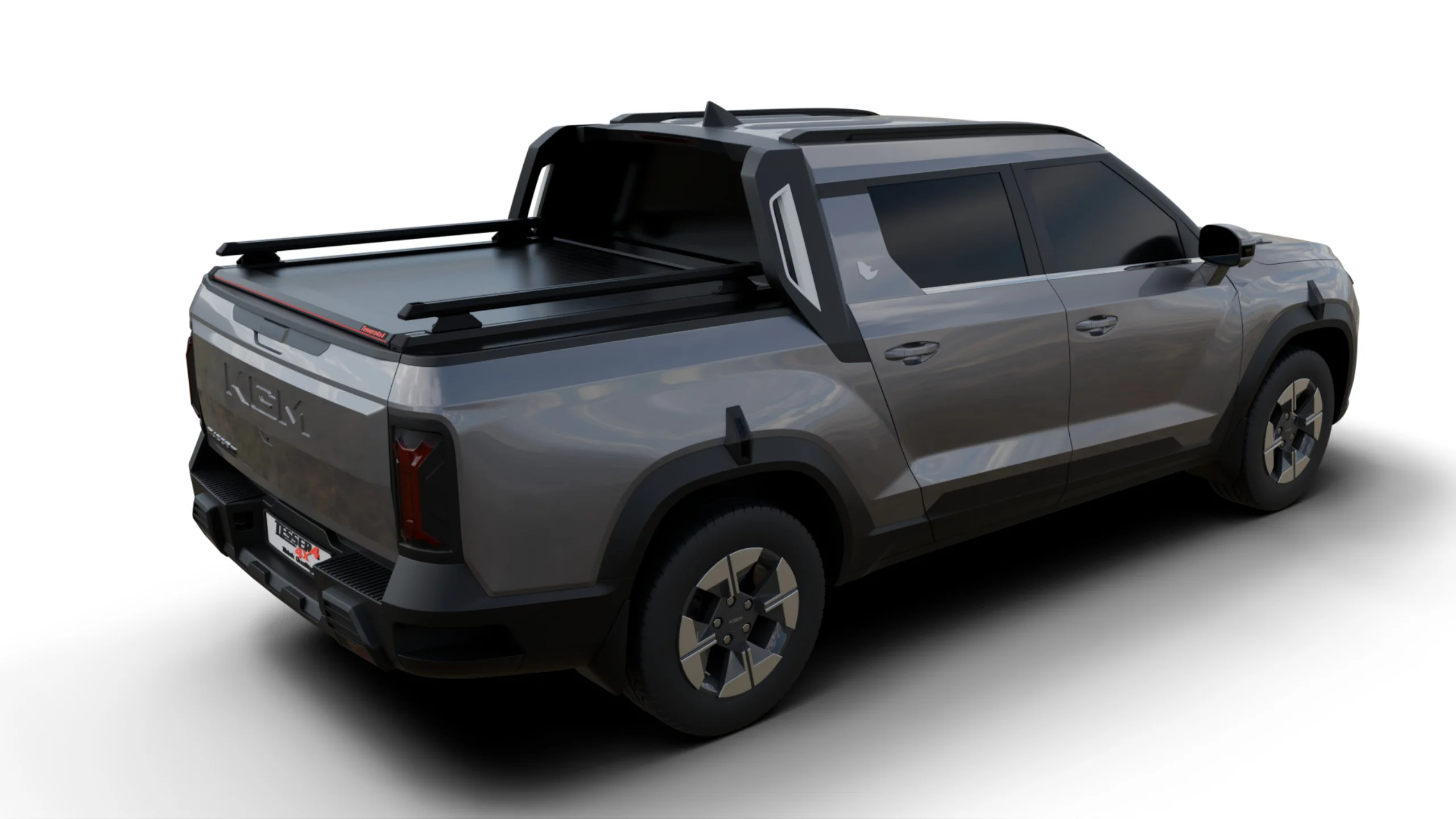 Cobertura Top Roll SE "Tessera 4x4" KGM Musso EV 2025+ - Image 14